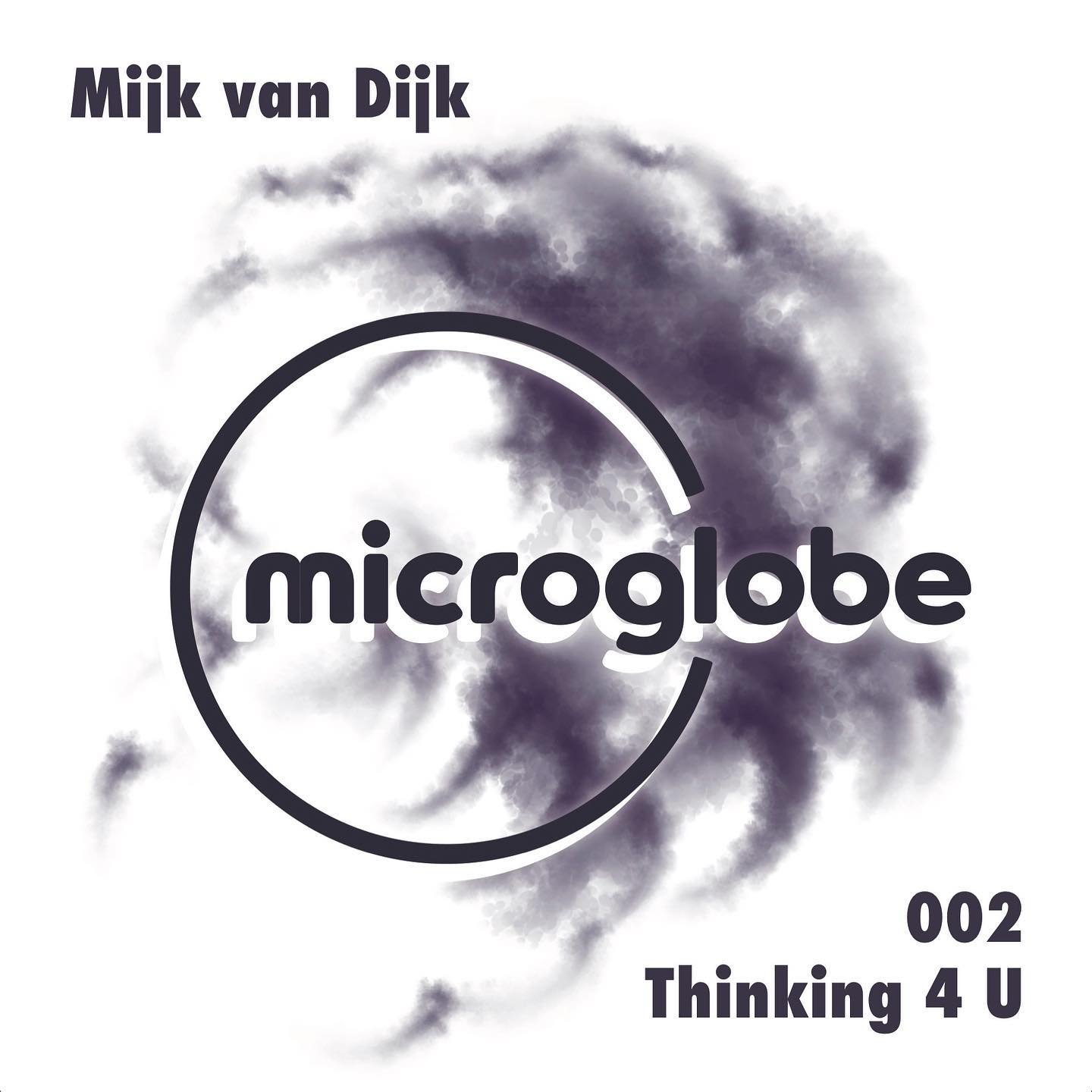 Finally on DJ promotion: my new Thinking 4 U EP on my #microglobe label with …