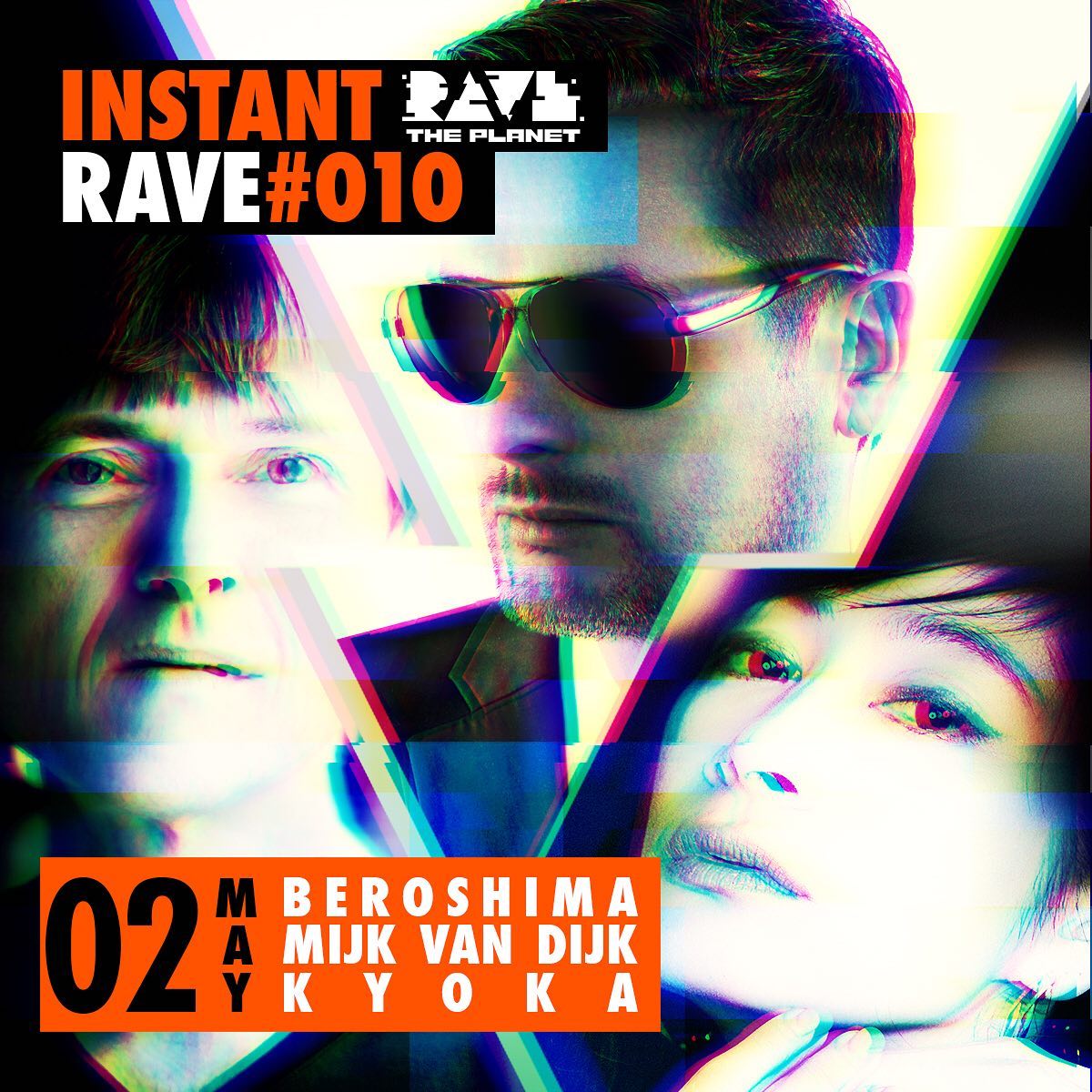 Happy 1st of May, my friends. Tomorrow #drmotte #instantrave #goldenweekjapan …