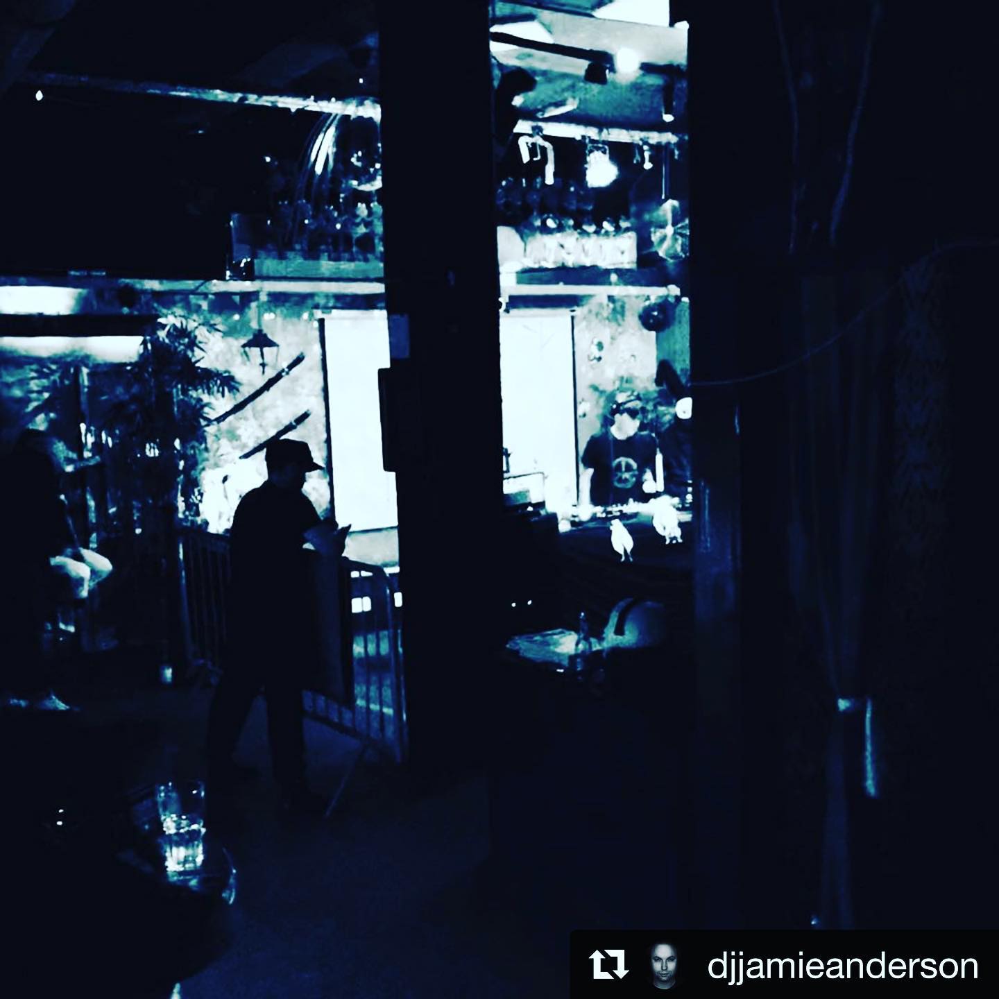@djjamieanderson took this photo at my livestream yesterday at …