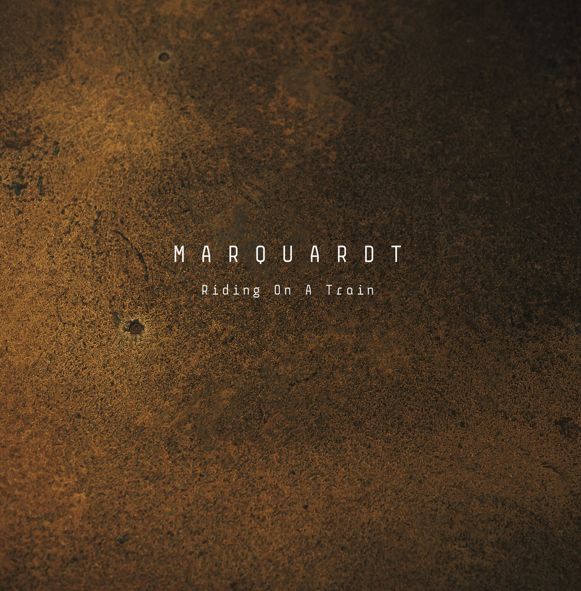 Marquardt - Riding On A Train EP