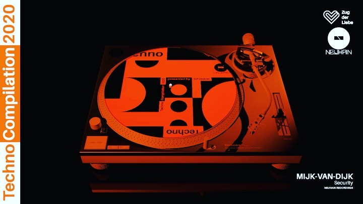 Security – my new joint out now on the #zugderliebe compilation on …