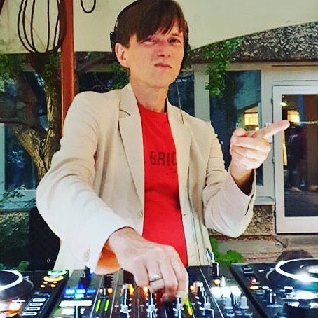 Yesterday at #königgalerie #stagnes #summerparty #djlife🎧 #berlin pic by