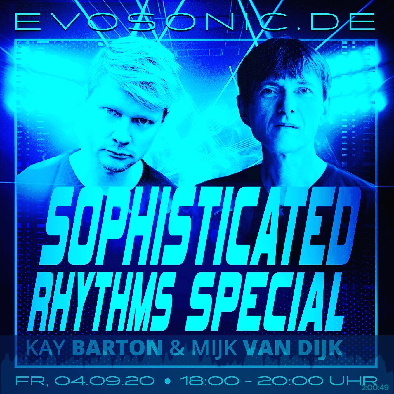 On September 4th I’ve had the pleasure to play a 2 hour #djset and give an …