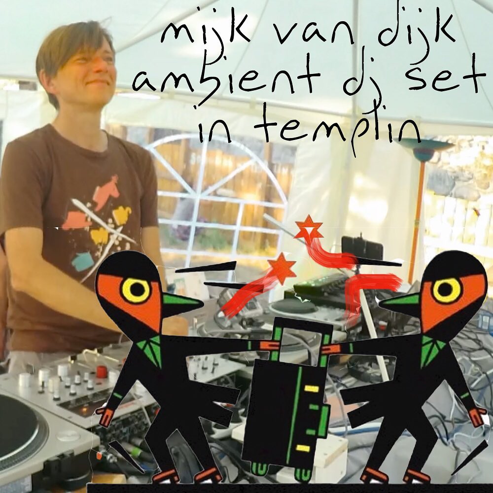 Now premiering on #youtube the #ambient #djset I played August 15, 2020 in …