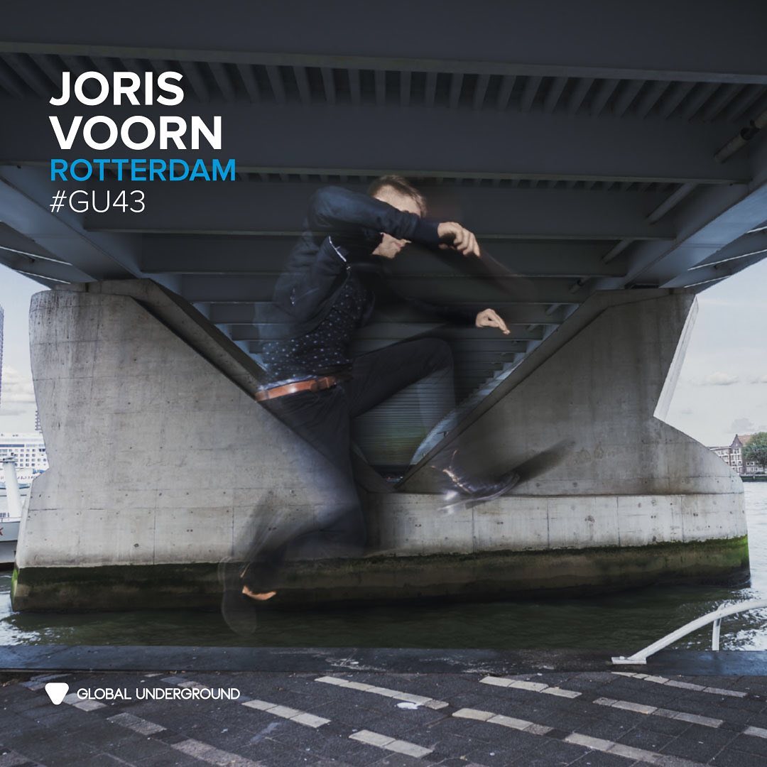 @jorisvoorn was so kind to include my microglobe track “Trust” in his new …
