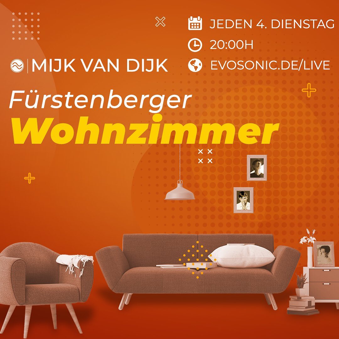 New Radioshow on evosonic!!!  Mijk van Dijk presents a new #radioshow on