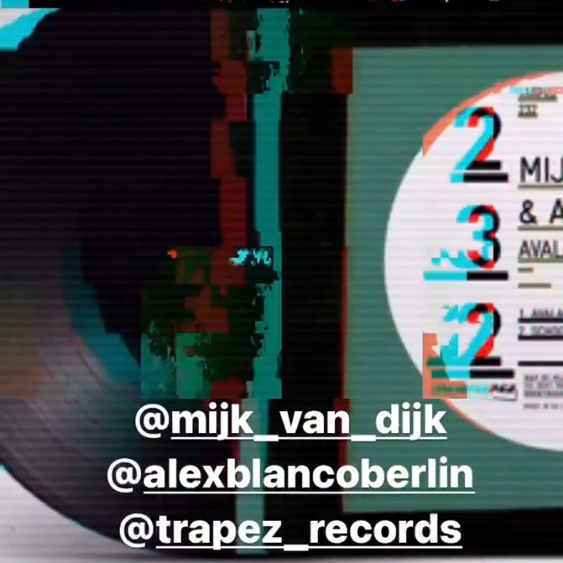 The lead track of my new Avalanche EP with Alex Blanco on mighty #trapezrecords …