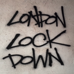 london lockdown