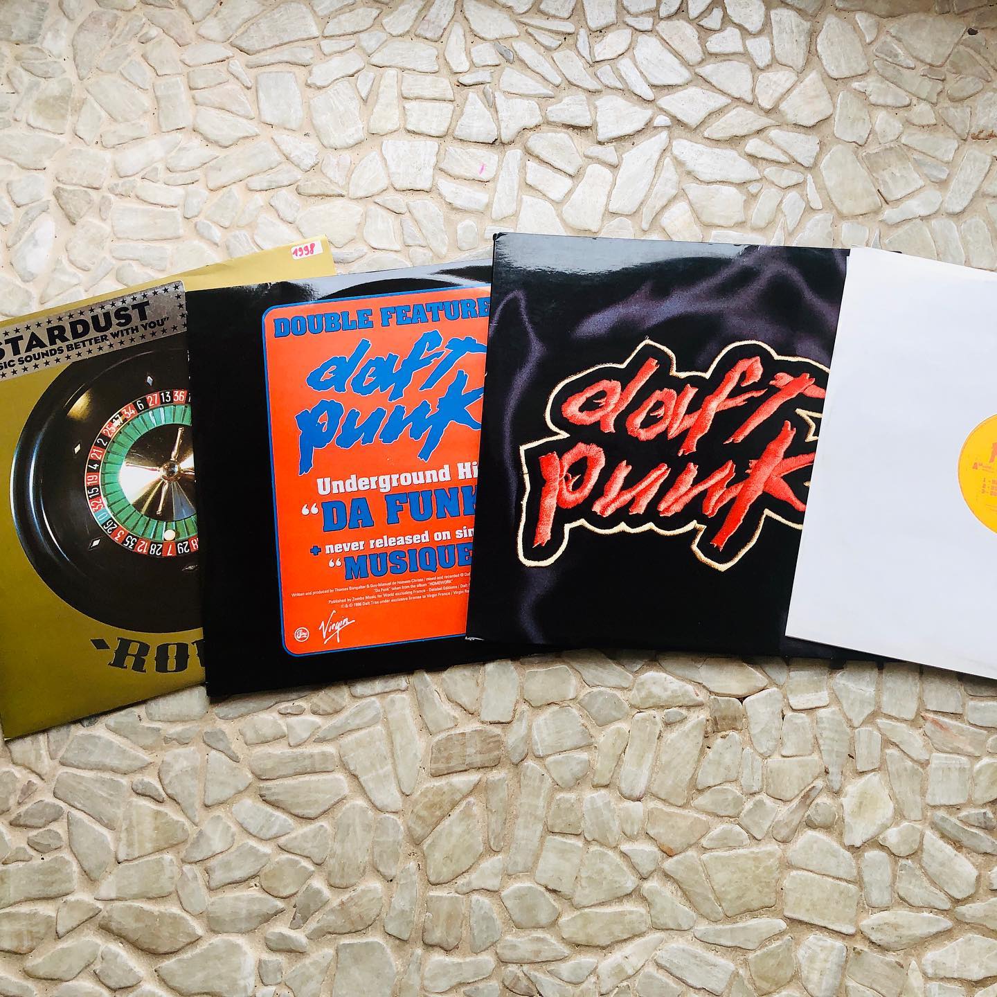 #daftpunk are #history and I wrote about that for