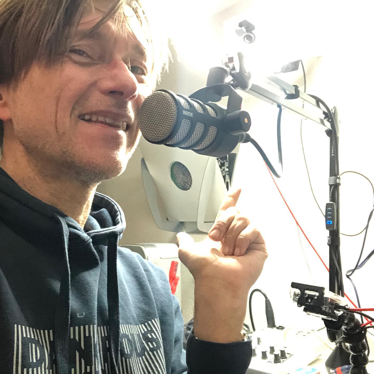 Gleich geht’s los: “Fürstenberger Wohnzimmer”