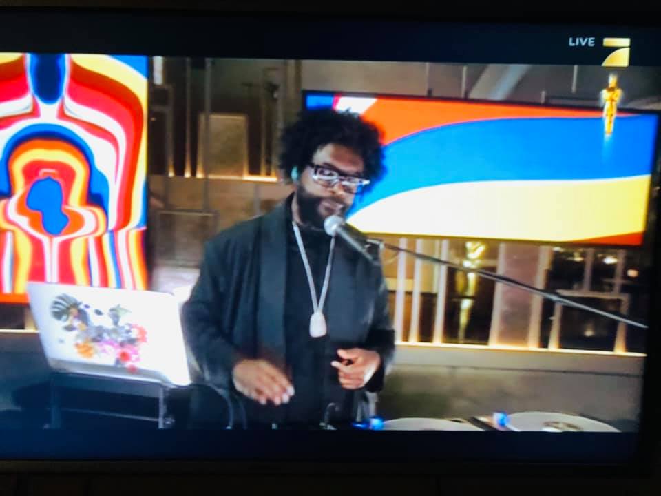 DJs at the Oscars!