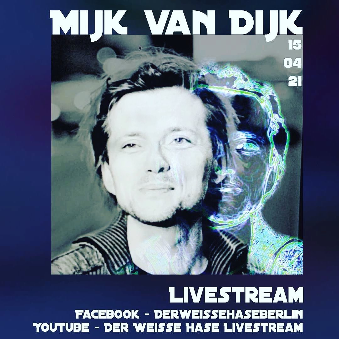 #livestream tomorrow 2021-04-15, 20:00 – 22:00h CET