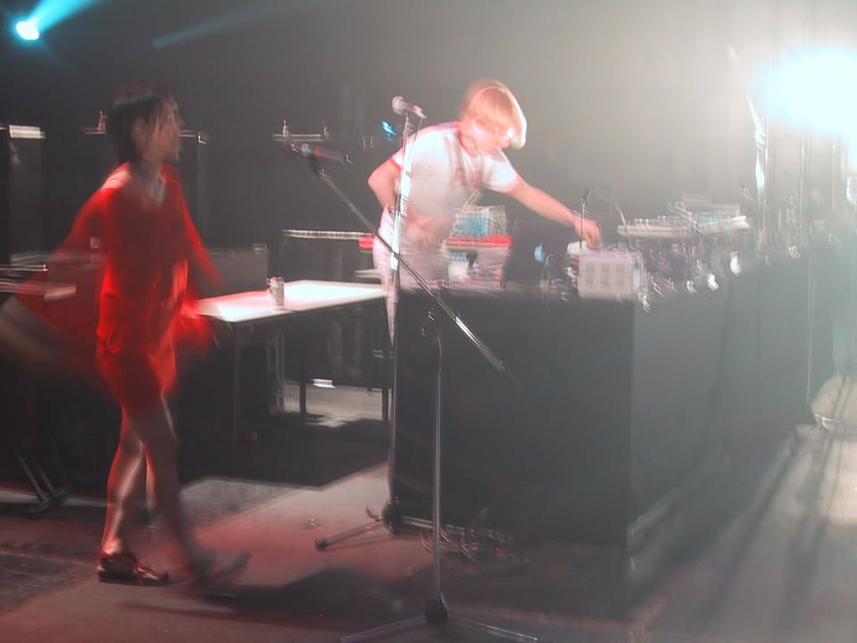 17 years ago I played live at the "Innocence"-Party in Tokyo-Makuhari on 1st of …