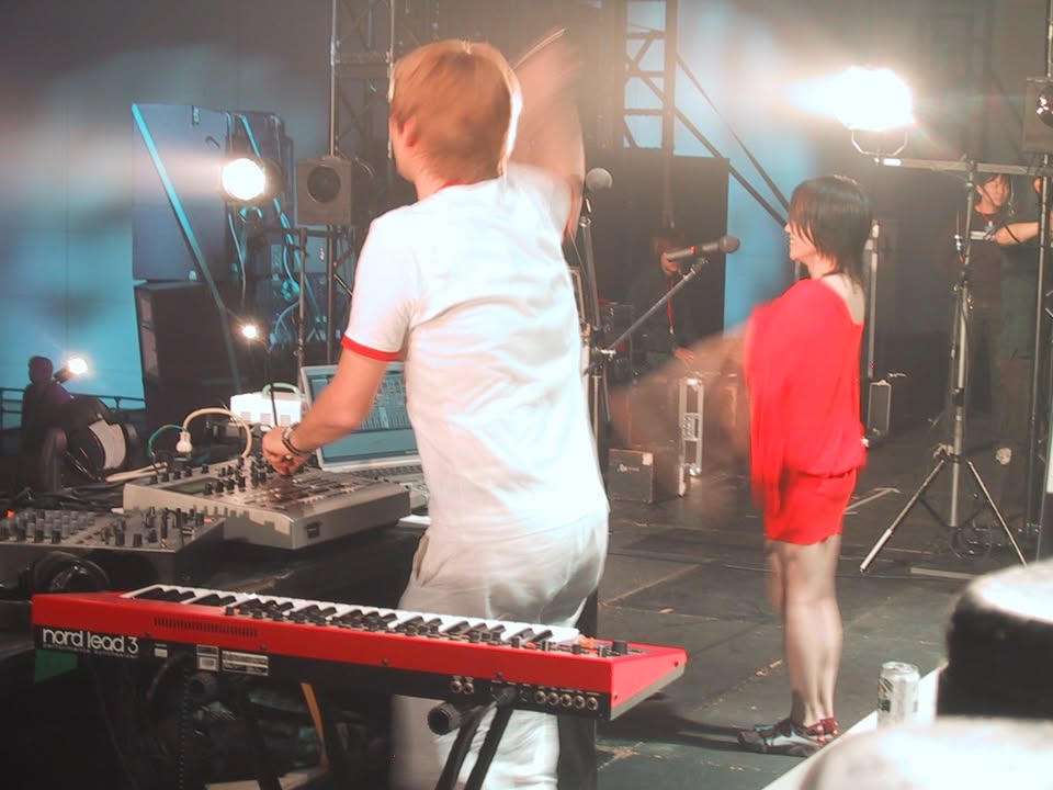 17 years ago I played live at the "Innocence"-Party in Tokyo-Makuhari on 1st of …