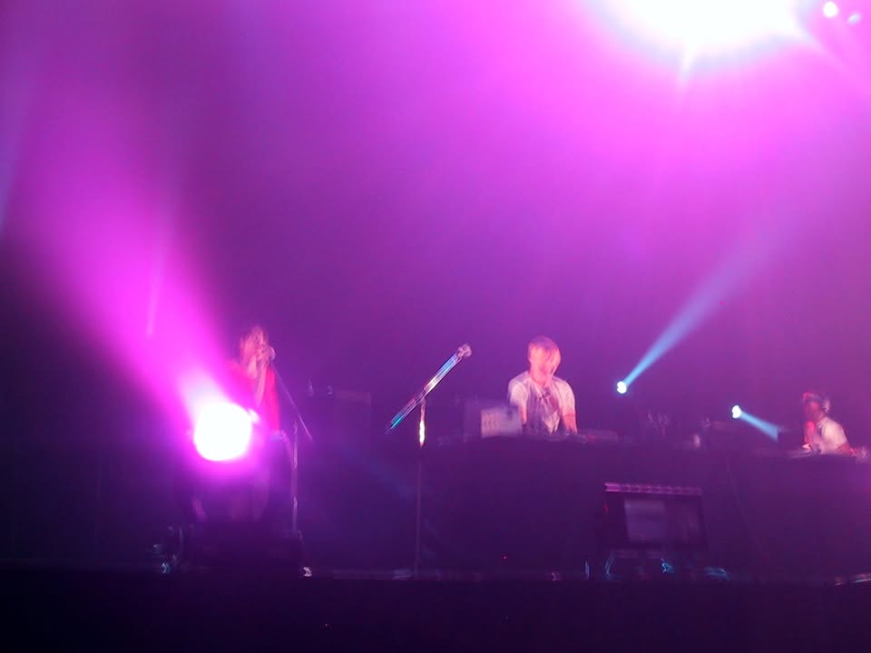17 years ago I played live at the "Innocence"-Party in Tokyo-Makuhari on 1st of …