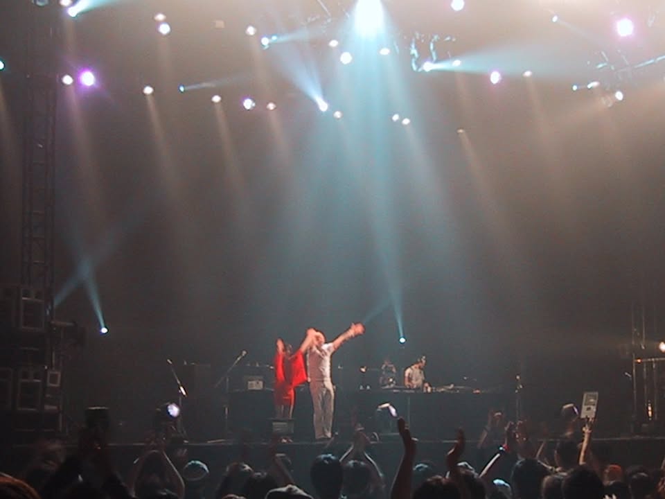 17 years ago I played live at the "Innocence"-Party in Tokyo-Makuhari on 1st of …