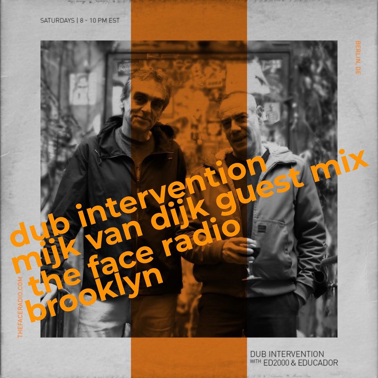 blessed to contribute a guest mix to ED2000’s show #dubintervention on …