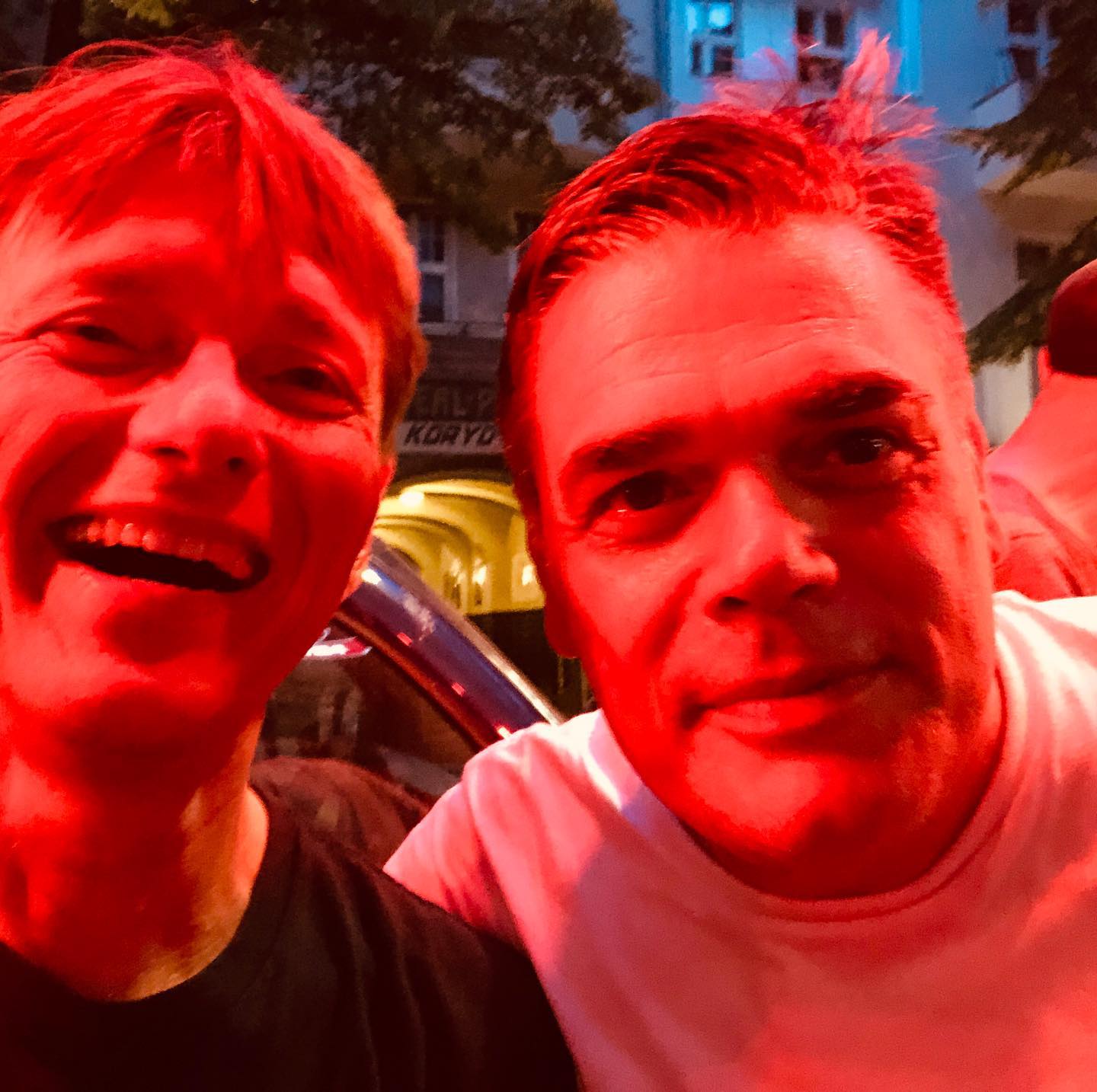 #reunited in #Berlin #neukölln  with #babydoc #djlifestyle🚨🚨🚨🔥🚨🔥🚨🔥🚨🚨🚨🚨