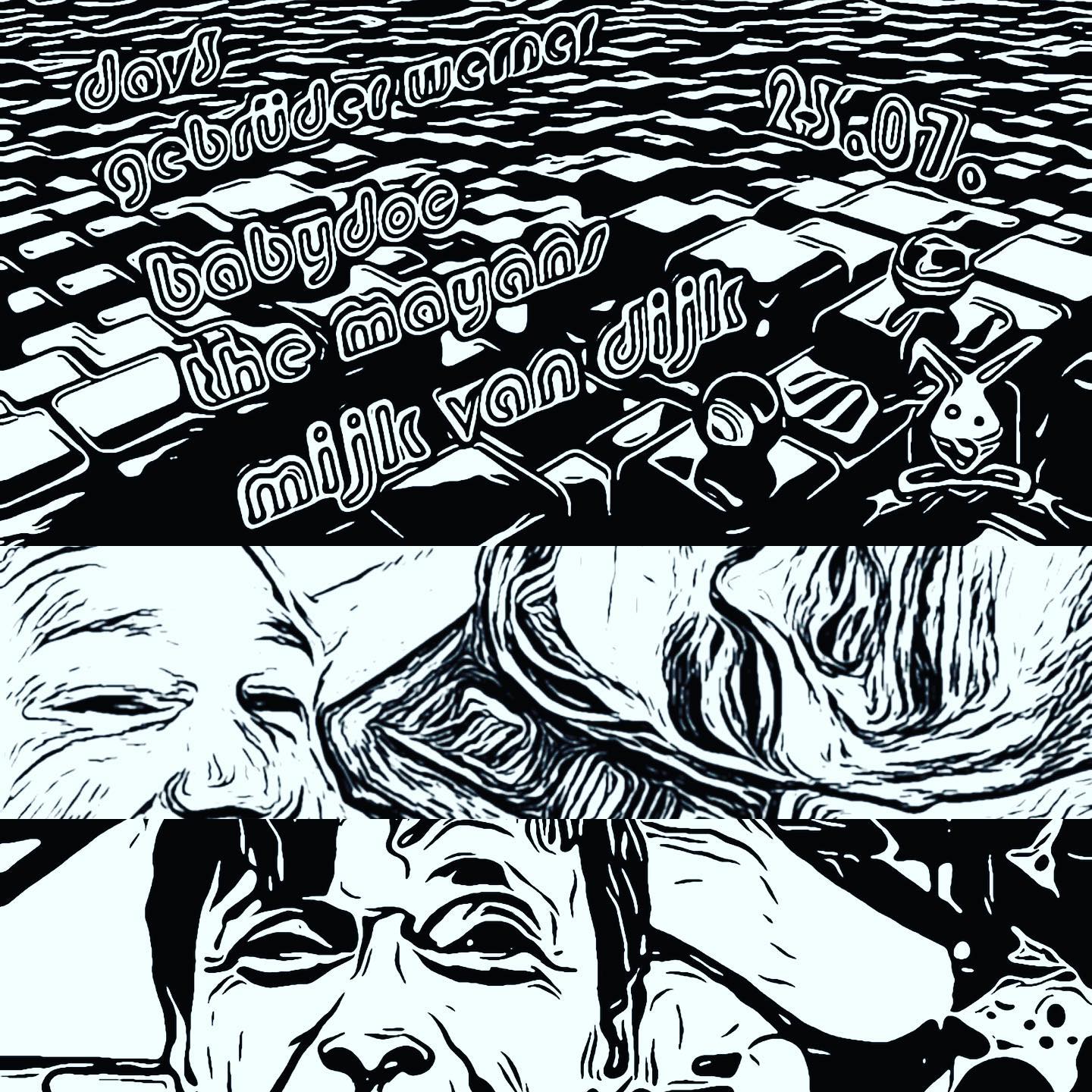 Tonite: King of my Castle @der_weisse_hase_berlin