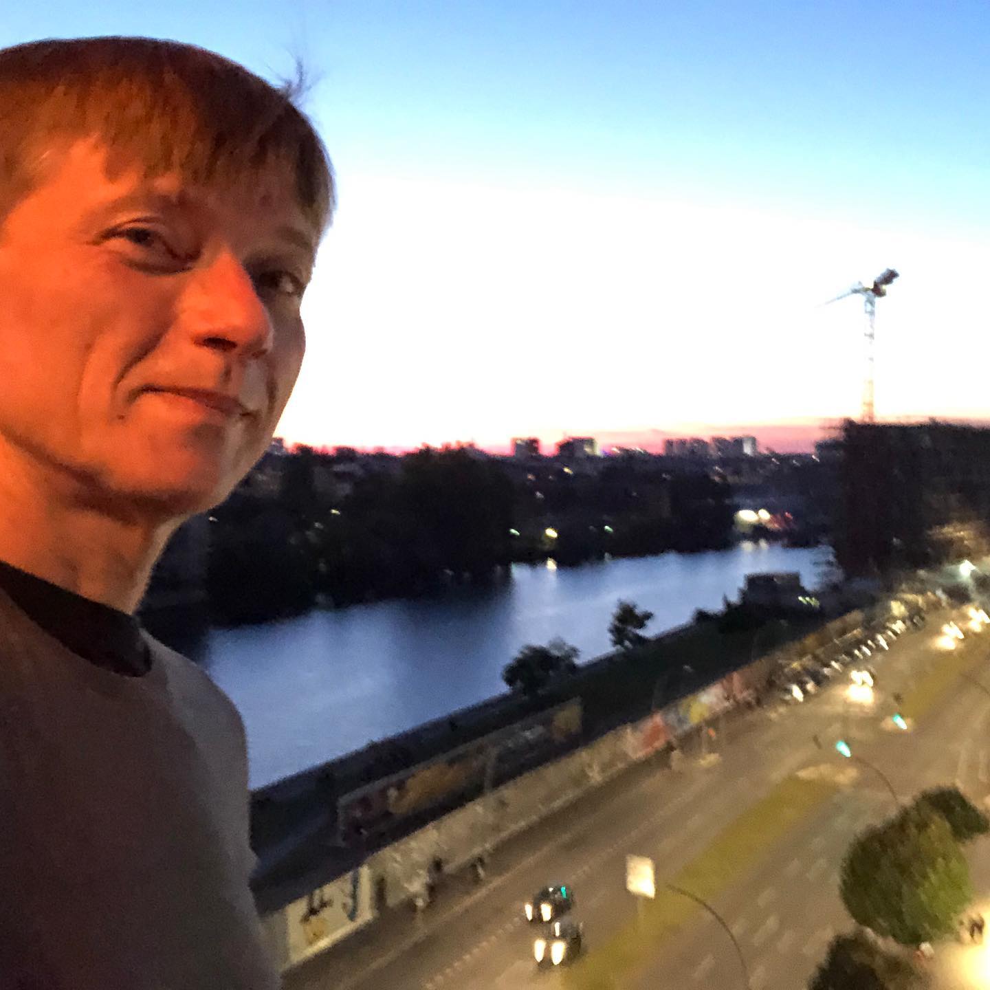 Hey-ho, let’s go: #mijkvandijk plays #sundowner Techno from 7 to midnight at