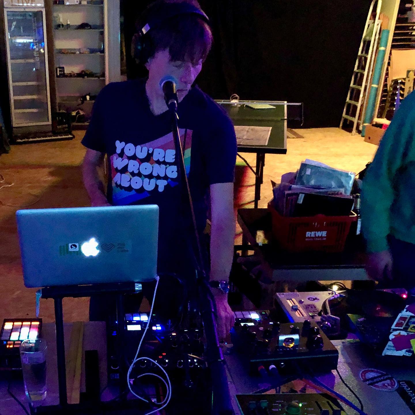 Thank UUUU #r3c it was such a pleasure 2 play 4 U!