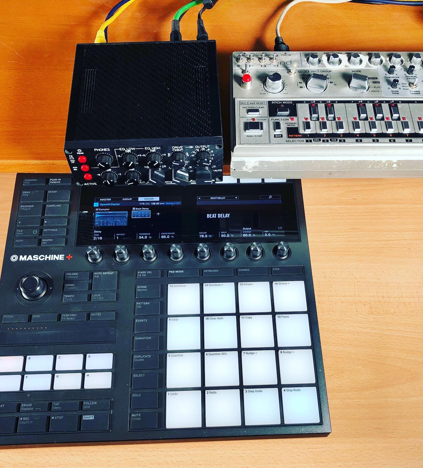 I’ve had the immense pleasure to test-drive the amazing #DOCtron …