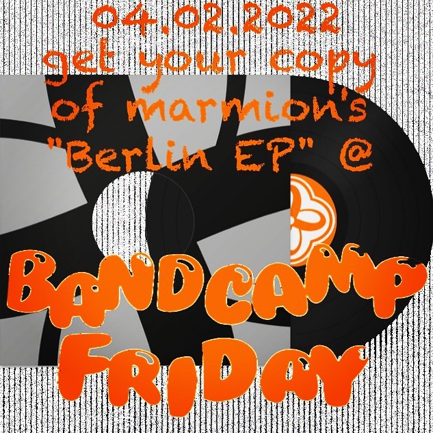 Yej! It’s #bandcampfriday once again and the best chance to grab yourself one …