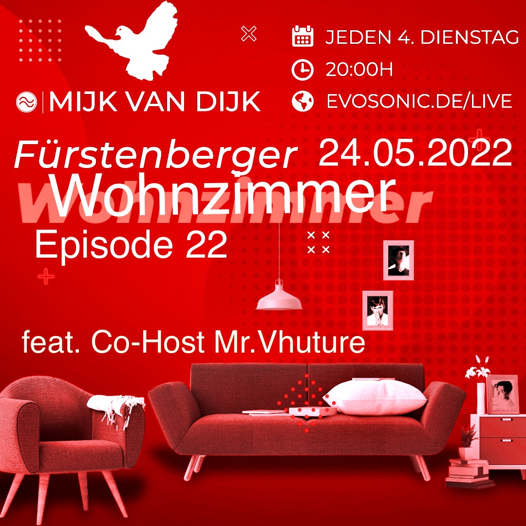 Tonight tonight tune in Fürstenberger Wohnzimmer
