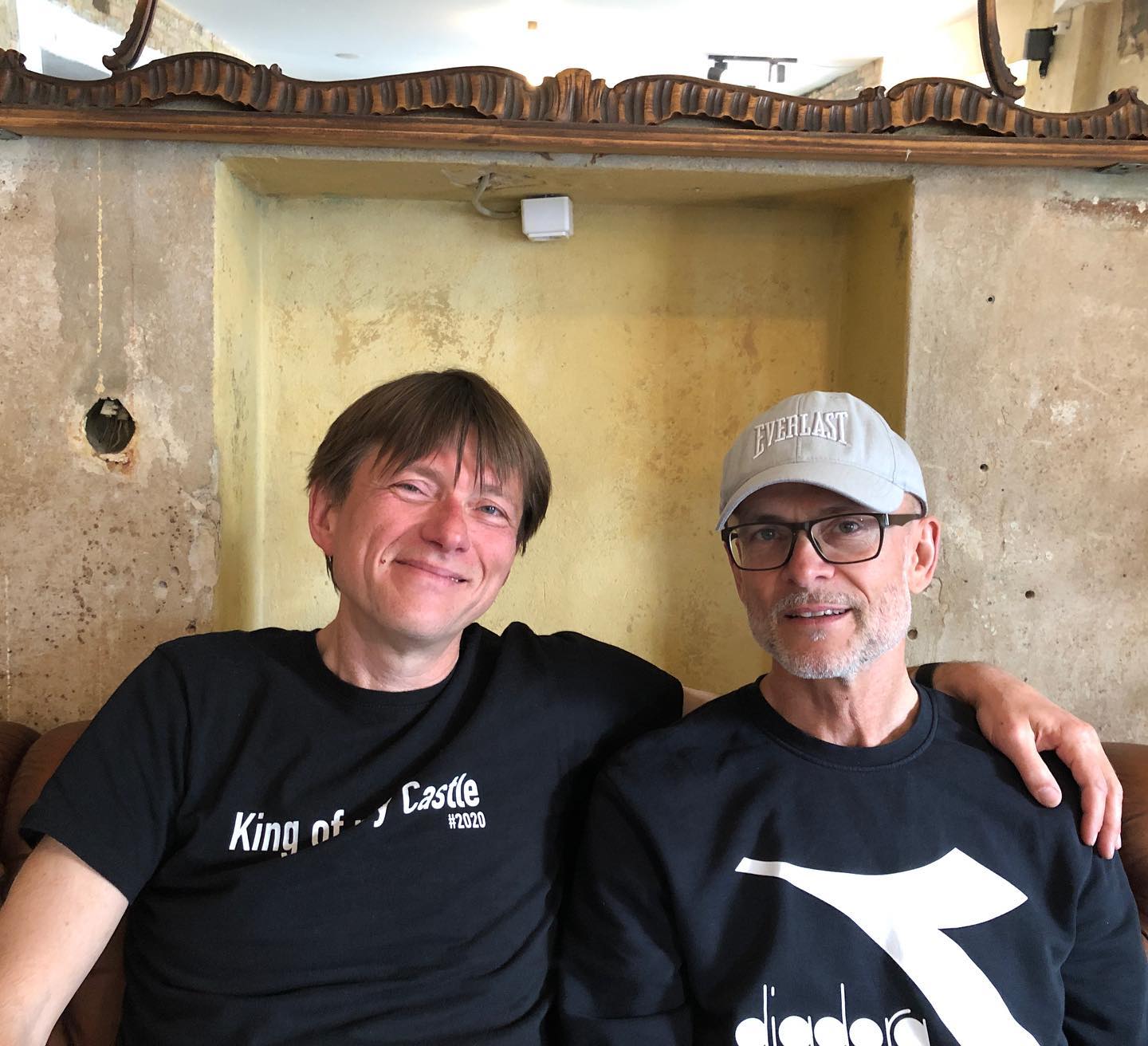 Beautiful interview with my #marmion mate #marcoslópez about the making of our …
