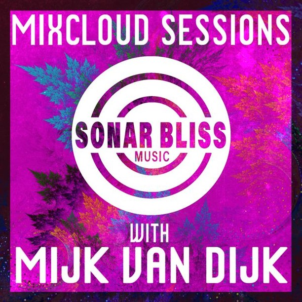 My weekend treat 4 U this time is a set that I recorded for Sonar Bliss Music …