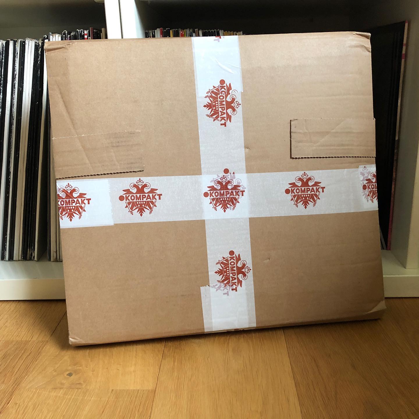 This just in: now what could that be?
