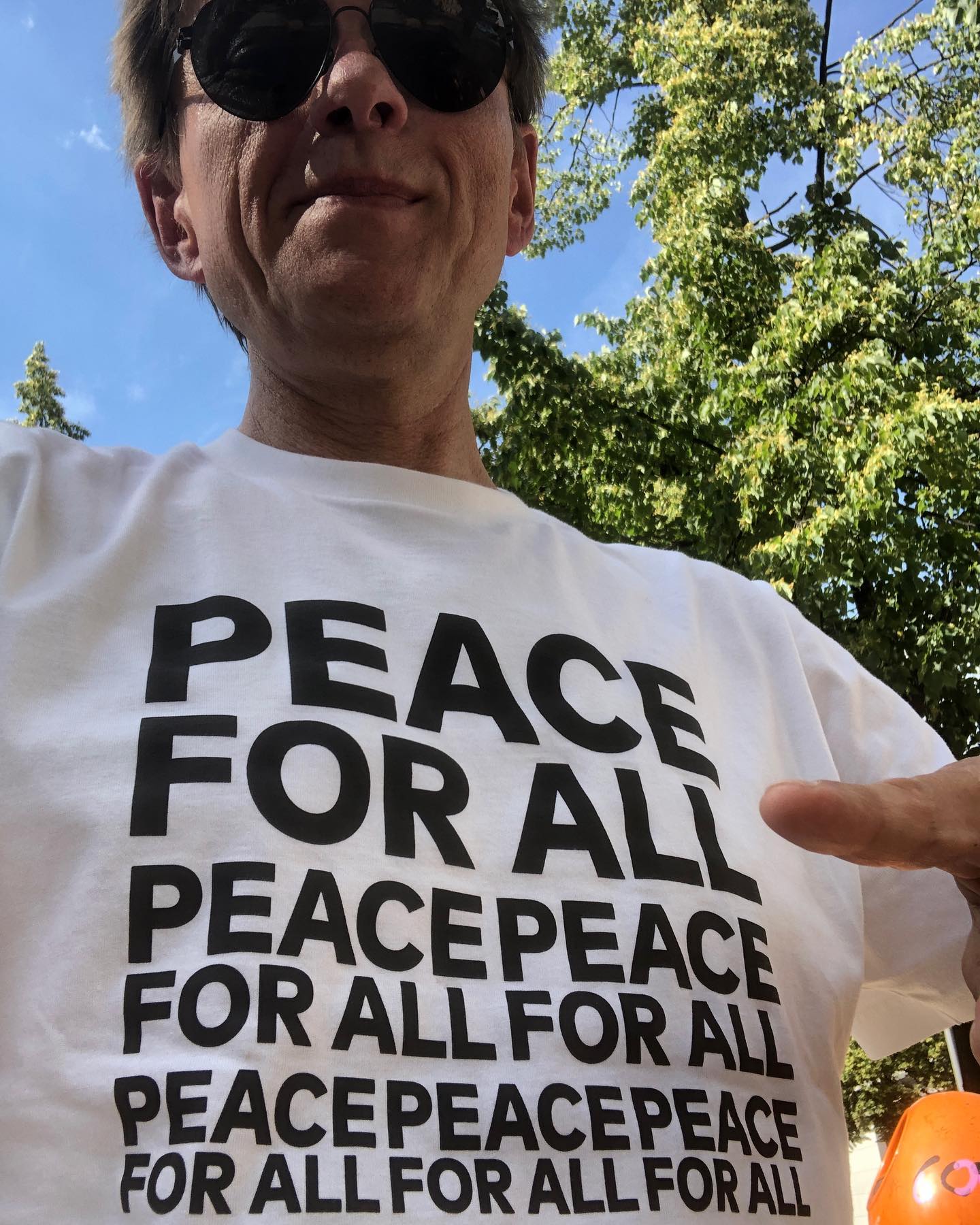Peace 4 All – great and eternal message. Did Kashiwa Sato listen to my track of …