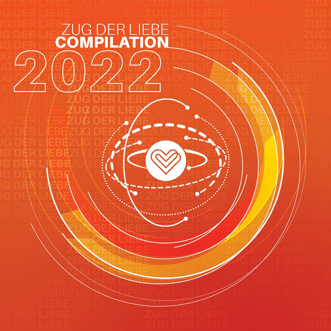 Track premiere for my contribution to Zug der Liebe compilation, today, 7pm CET