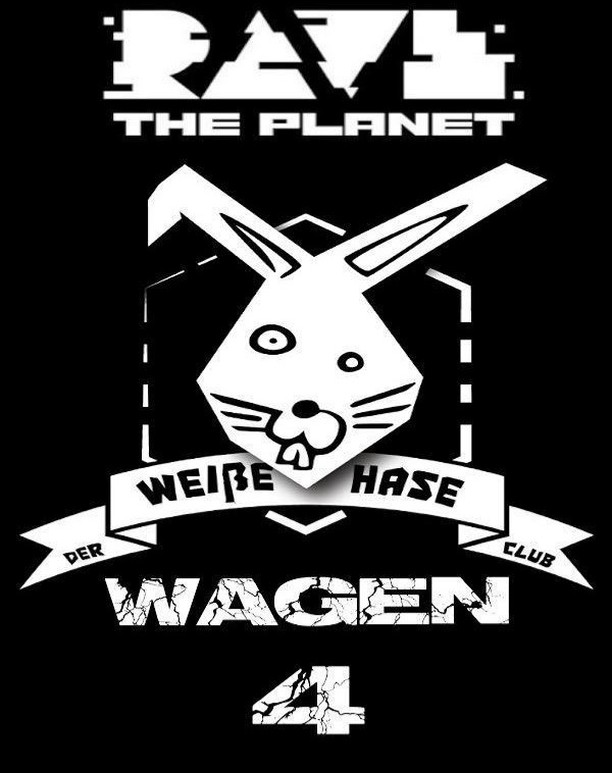 July 9th 2022, Rave The Planet #1, from Kudamm to Goldelse.