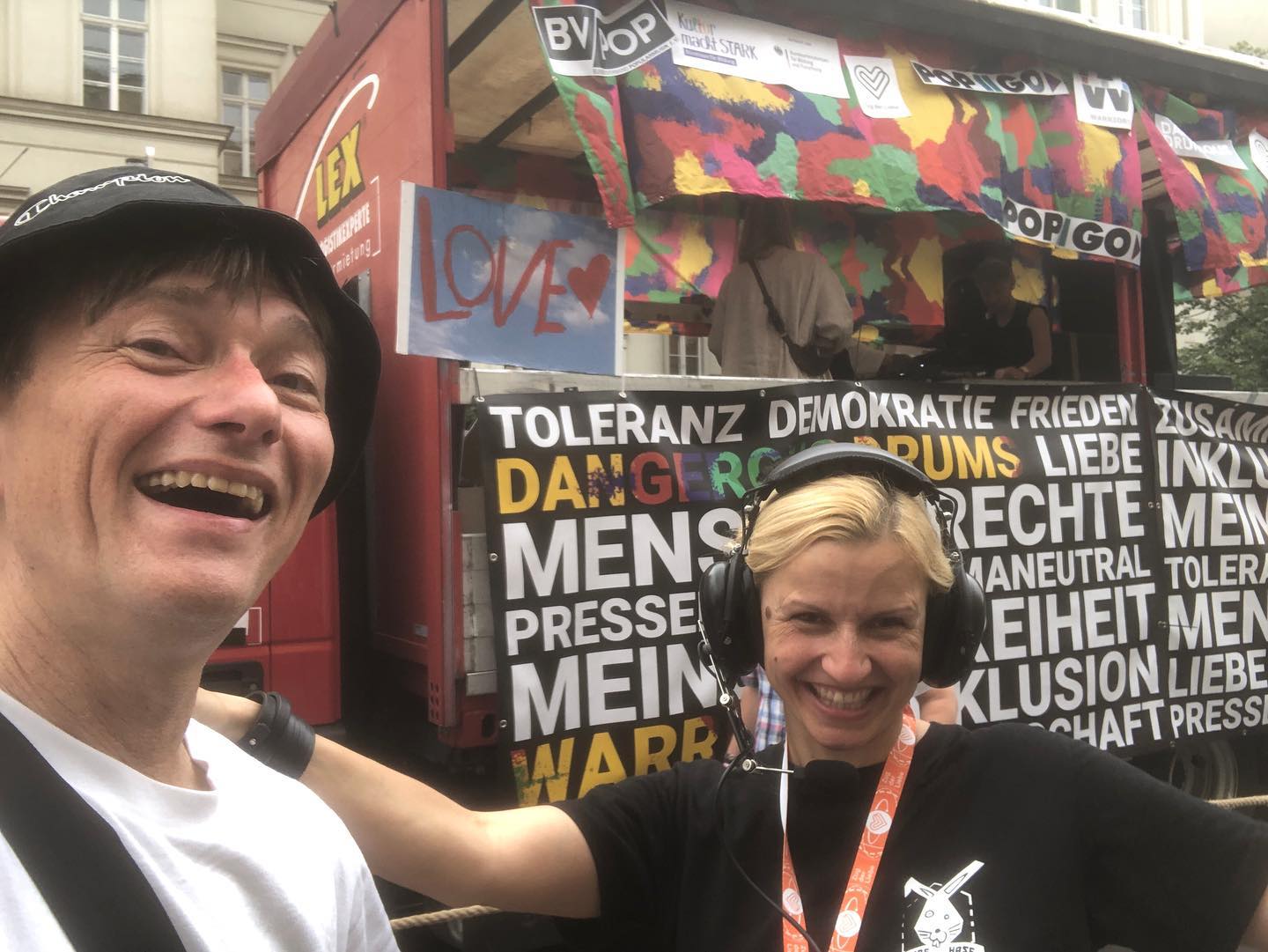 #zugderliebe in Full effect! Part 2