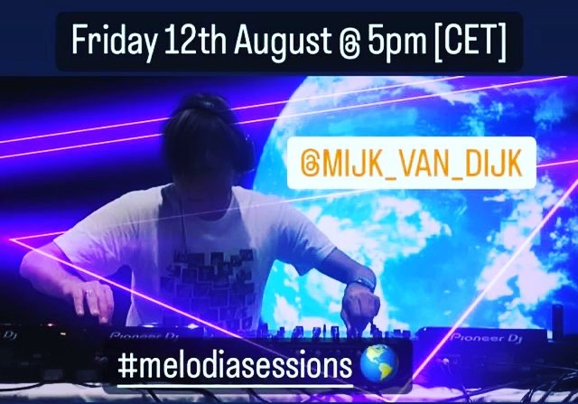 Now LIVE: my exclusive 2-hour set for #euphoriafm connecting some dots between …