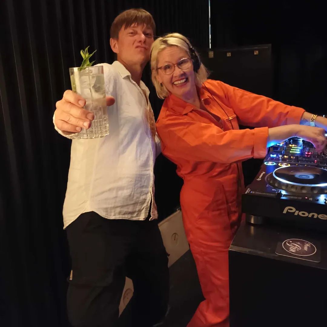 Thank you for the lovely 4th birthday party at House of Gin – STAY GOLD last …