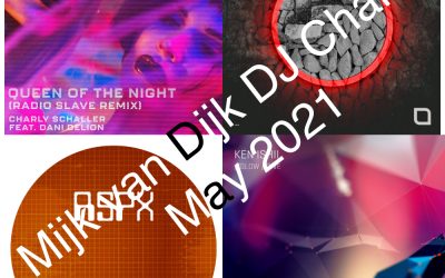 Mijk van Dijk DJ Charts May 2021