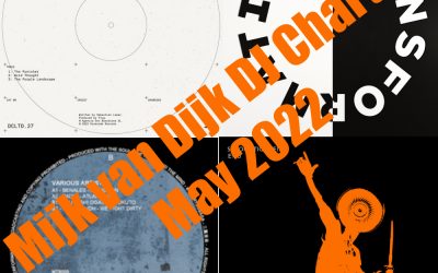 Mijk van Dijk DJ Charts May 2022