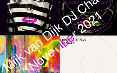 Mijk van Dijk DJ Charts November 2021