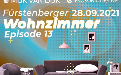 Fürstenberger Wohnzimmer 013, evosonic radio, 2021-09-28