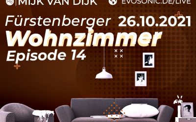 Fürstenberger Wohnzimmer 014, evosonic radio, 2021-10-26