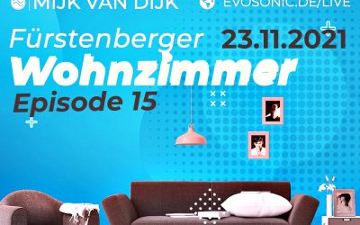 Fürstenberger Wohnzimmer 015,  evosonic radio, 2021-11-23