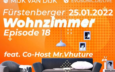 Fürstenberger Wohnzimmer 018, evosonic radio, 2022-01-25