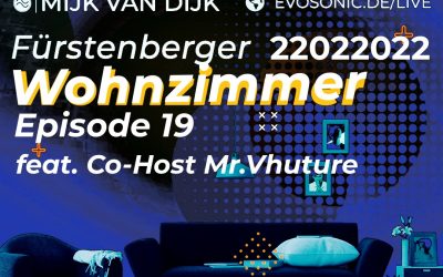 Fürstenberger Wohnzimmer 019, evosonic radio, 2022-02-22