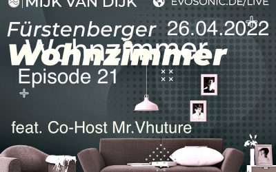 Fürstenberger Wohnzimmer 021, evosonic radio, 2022-04-25