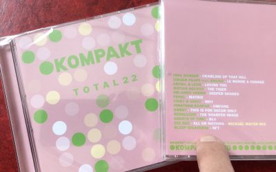 Total 22 by Kompakt Records