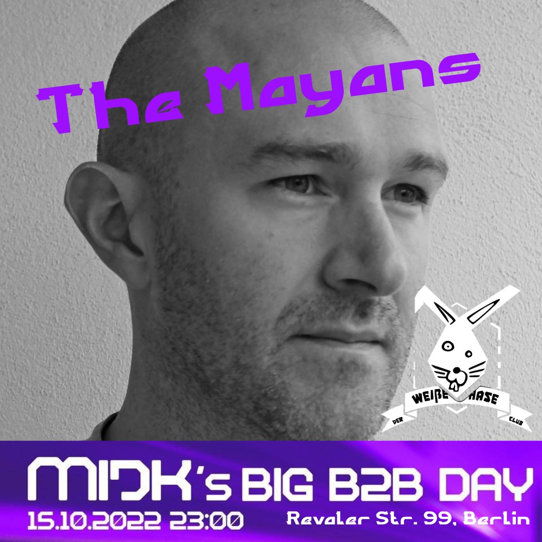 Alex Blanco, the man behind mysterious BBC Radio1 favourites #themayans goes …