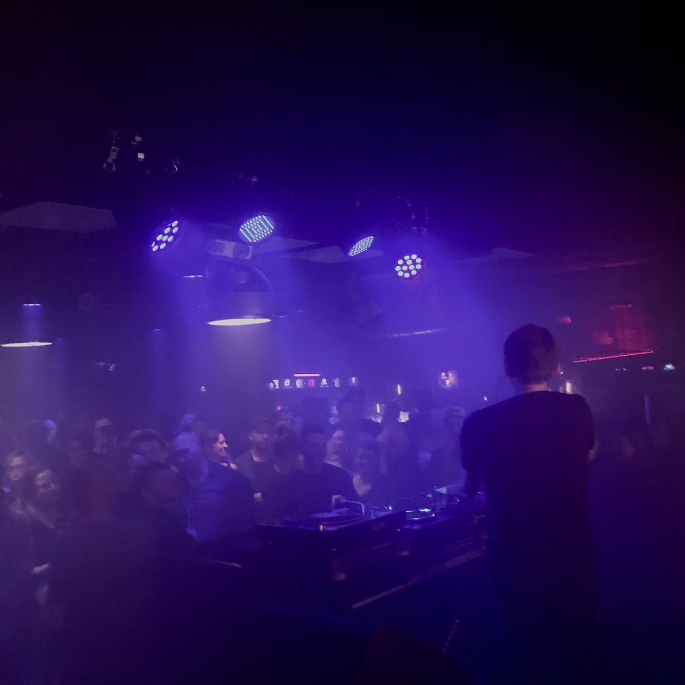 Another flashback to BASE-Revival in Dresden last Sunday.