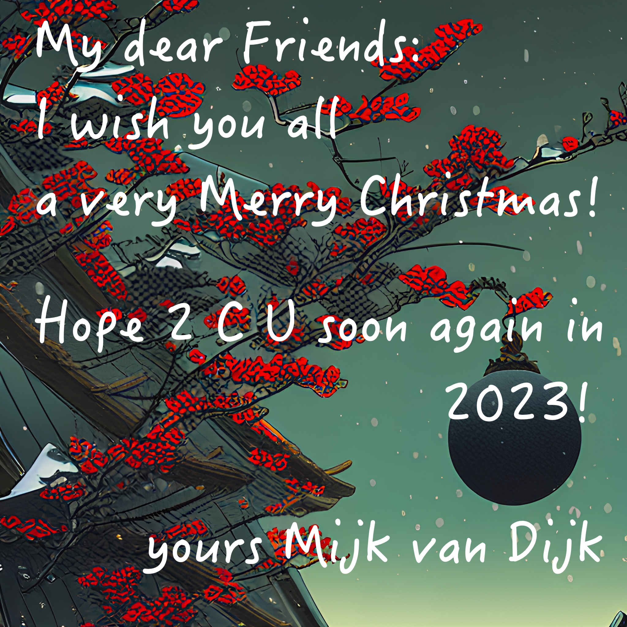 Instagram · 24 Dec 2022